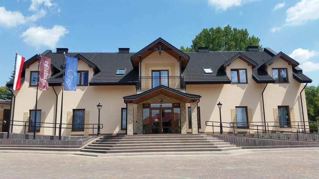 Hotel Impressa Niedrzwica Duza Exterior photo